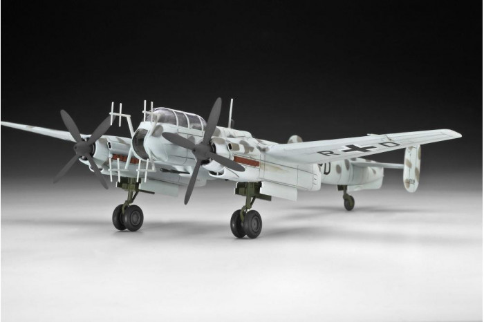 ModelSet letadlo 63798 - Arado AR-240 (1:72)