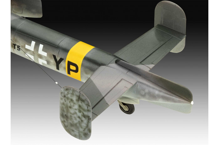 ModelSet letadlo 63798 - Arado AR-240 (1:72)