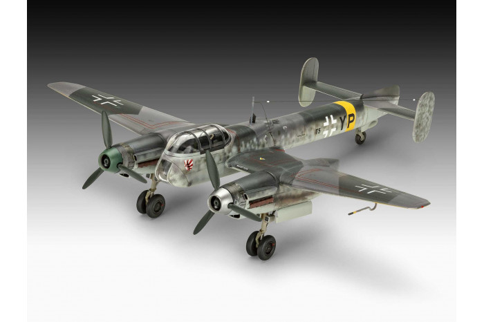 ModelSet letadlo 63798 - Arado AR-240 (1:72)