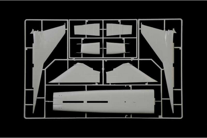 Model Kit letadlo 1440 - Tu-22 M3 BACKFIRE C (1:72)