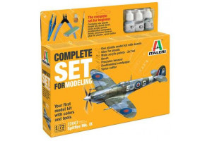 Model Set letadlo 72007 - Spitfire Mk. Vb (1:72)
