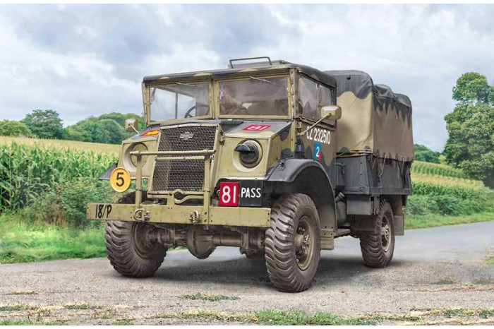 Model Kit military 0233 - Chevrolet 15 CWT (1:35)