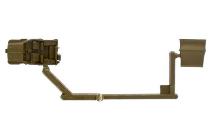 Model Kit diorama 6107 - Market Garden: Hotel Hartenstein (1:72)