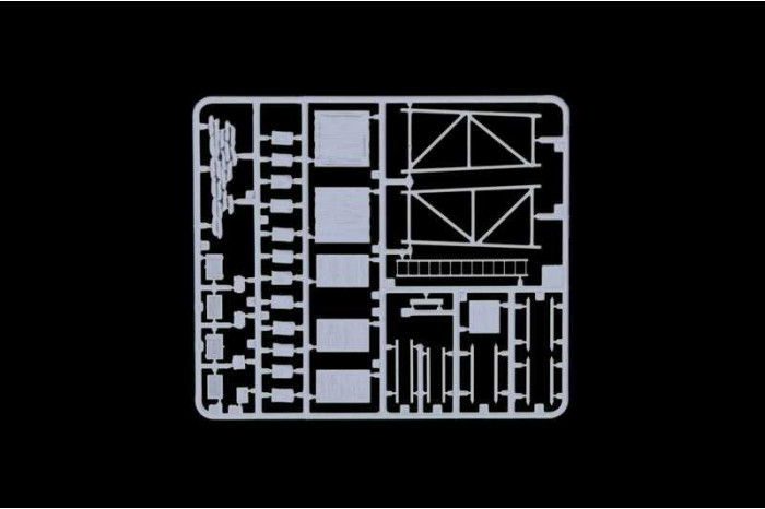 Model Kit diorama 6107 - Market Garden: Hotel Hartenstein (1:72)