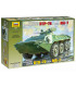 Model Kit military 3587 - BTR-70 with MA-7 Turret (1:35)