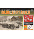 Model Kit military 6980 - Sd.Kfz.251/1 Ausf.D (1:35)