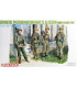 Model Kit figurky 6110 - GRENDADIERS Pz.Gren.Rgt.25 HJ DIV (1:35)