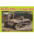 Model Kit military 6557 - Sd.Kfz.250/1 le SPW Alte (1:35)