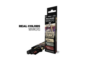 GERMAN TANKS INTERIOR COLORS - RCM107