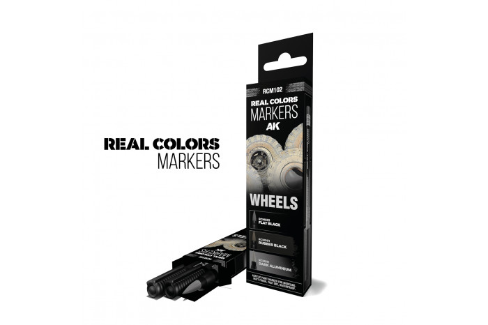 WHEELS - RCM102