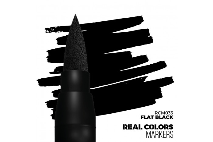 FLAT BLACK - RCM033