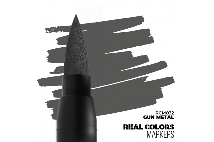 GUN METAL - RCM032