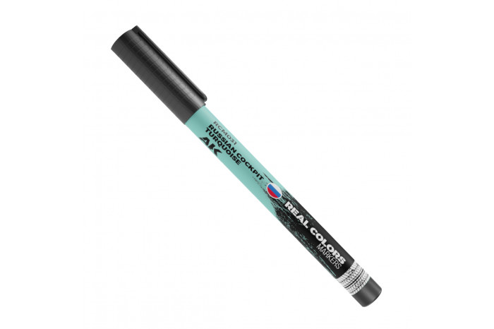 RUSSIAN COCKPIT TURQUOISE - RCM031