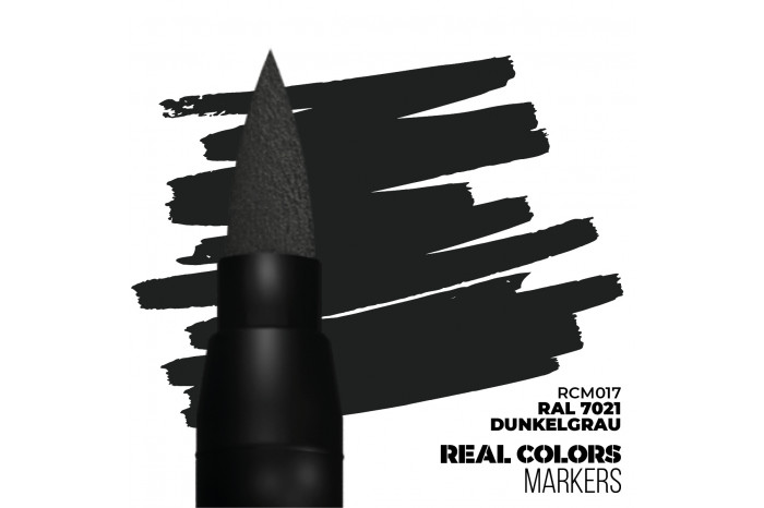 RAL 7021 DUNKELGRAU - RCM017