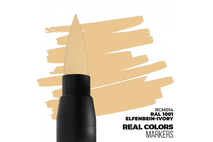 RAL 1001 ELFENBEIN-IVORY - RCM014