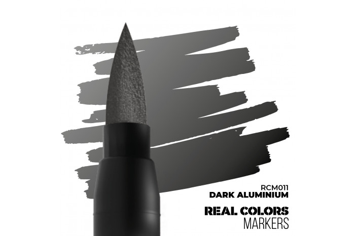 DARK ALUMINIUM - RCM011