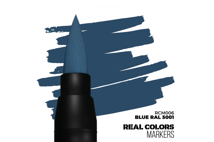 BLUE RAL 5001 - RCM006