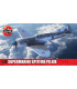 Classic Kit letadlo A02017B - Supermarine Spitfire PR.XIX (1:72)