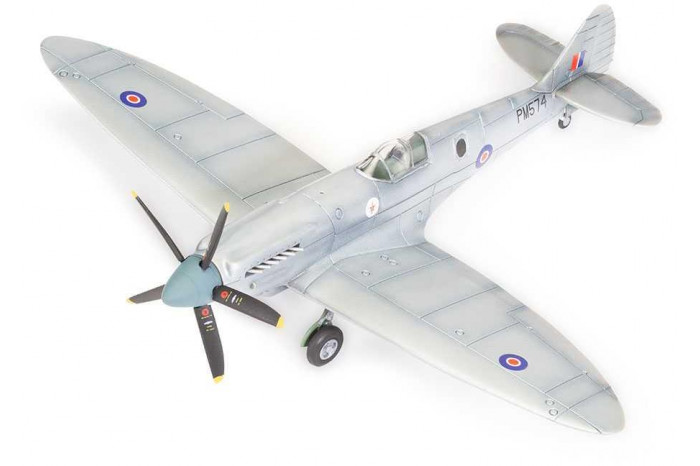 Classic Kit letadlo A02017B - Supermarine Spitfire PR.XIX (1:72)