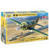 Model Kit letadlo 4832 - Polikarpov I-16 Type V Soviet Fighter (1:48)