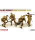 Model Kit figurky 6515 - ALLIED ASSAULT (MONTE CASSINO 1944) (1:35)