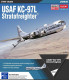 Model Kit letadlo 12640 - USAF KC-97L Stratofreighter (1:144)