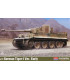 Model Kit tank 13422 - German Tiger-? Ver. Early (1:72)