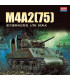 Model Kit tank 13562 - USMC M4A2 (75) "Pacific theater" (1:35)