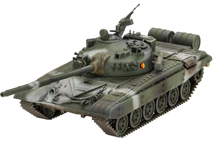 Plastic ModelKit tank 03357 - T-72 M1 (1:72)