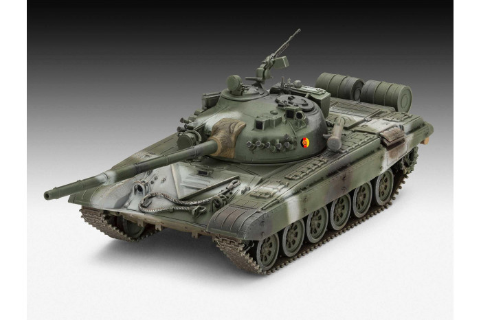 Plastic ModelKit tank 03357 - T-72 M1 (1:72)