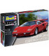 Plastic ModelKit auto 07730 - Lamborghini Countach LP500S (1:24)