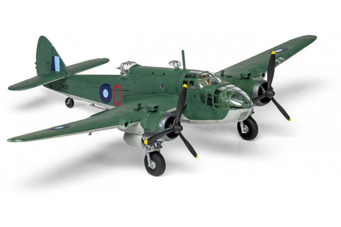 Classic Kit letadlo A04021A - Bristol Beaufort Mk.IA (1:72)