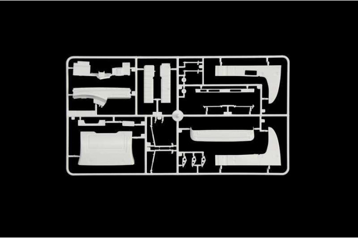 Model Kit truck 0736 - Scania T143 M500 Topline (1:24)