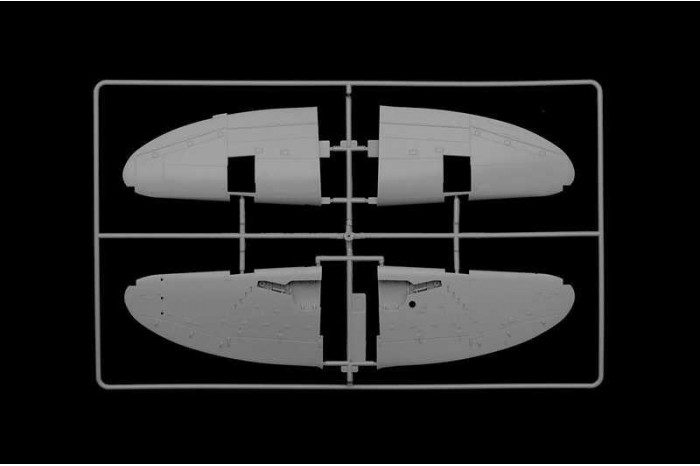 Model Kit letadlo 2835 - P-47D Thunderbolt (E.T.O.) (1:48)