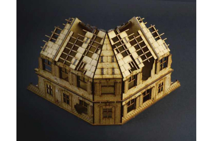 Model Kit diorama 6186 - Bastogne Siege 80 Years (1:72)