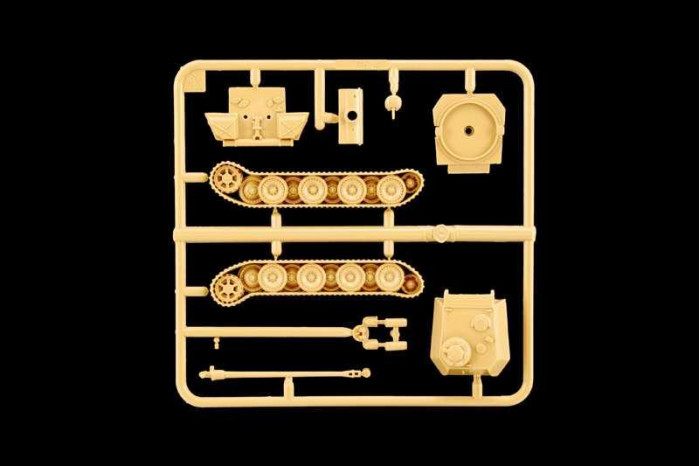 Model Kit diorama 6186 - Bastogne Siege 80 Years (1:72)