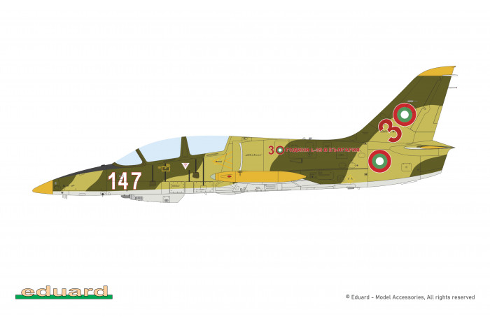 L-39ZA ALBATROS (1:72) - 7047