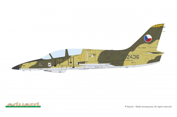 L-39ZA ALBATROS (1:72) - 7047