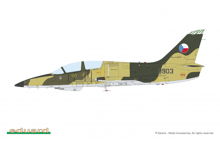 L-39ZA ALBATROS (1:72) - 7047