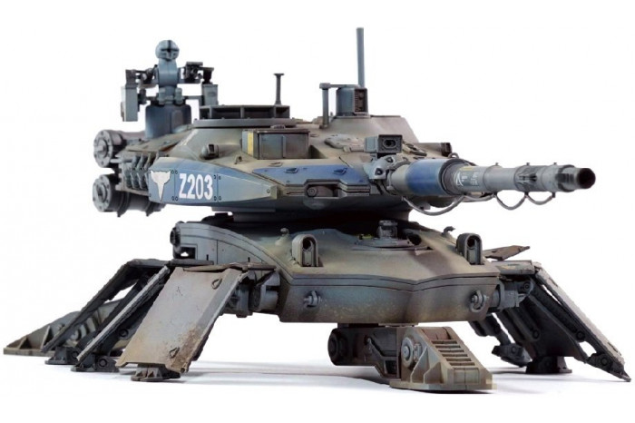 Grizzly Battle Tank (1:35) - 002