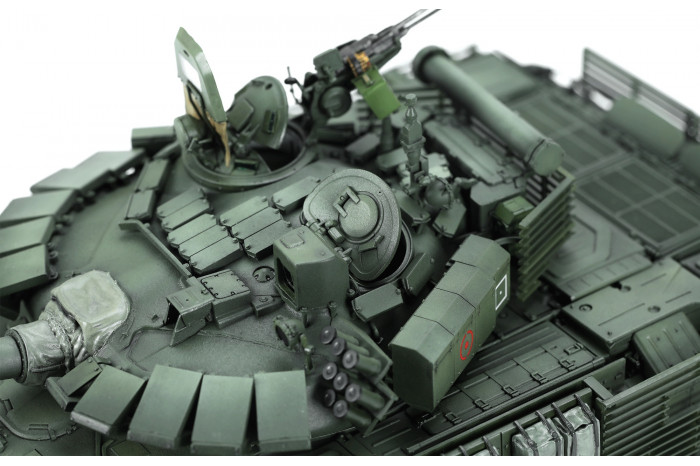 T-72B3M w/KMT-8 Mine Clearing System (1:35) - 053