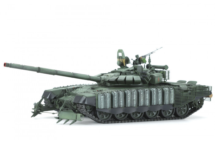 T-72B3M w/KMT-8 Mine Clearing System (1:35) - 053