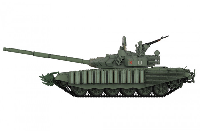 T-72B3M w/KMT-8 Mine Clearing System (1:35) - 053