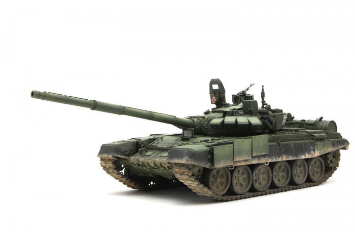Russian Main Battle Tank T-72B3 (1:35) - 028