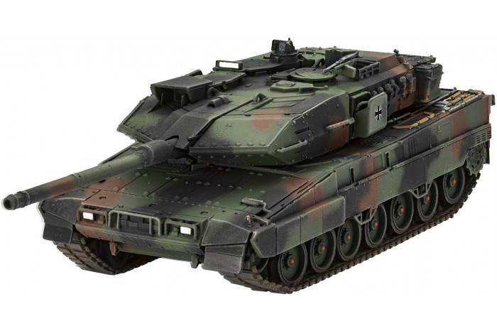Plastic ModelKit tank 03355 - Leopard 2 A7V (1:72)