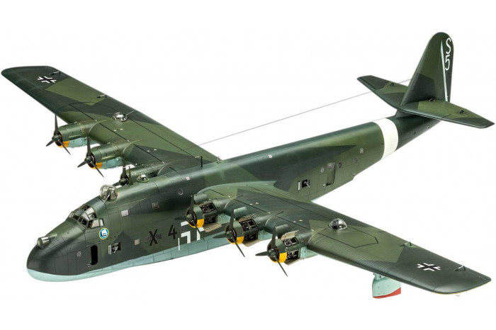 Plastic ModelKit letadlo 03792 - Blohm & Voss BV222 (1:72)