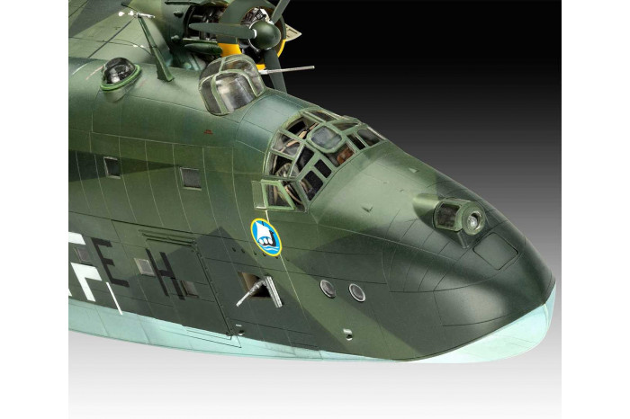 Plastic ModelKit letadlo 03792 - Blohm & Voss BV222 (1:72)