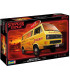 Plastic ModelKit STRANGER THINGS auto 07725 - VW T3 Bus "Surfer Boy" (1:25)
