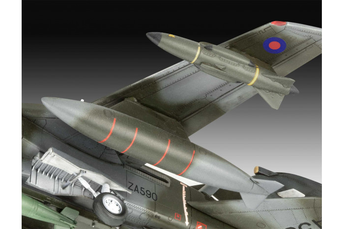 ModelSet letadlo 63801 - Tornado 50th Anniversary Twinpack (1:72)
