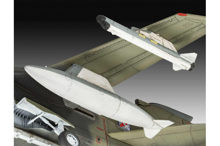 ModelSet letadlo 63801 - Tornado 50th Anniversary Twinpack (1:72)